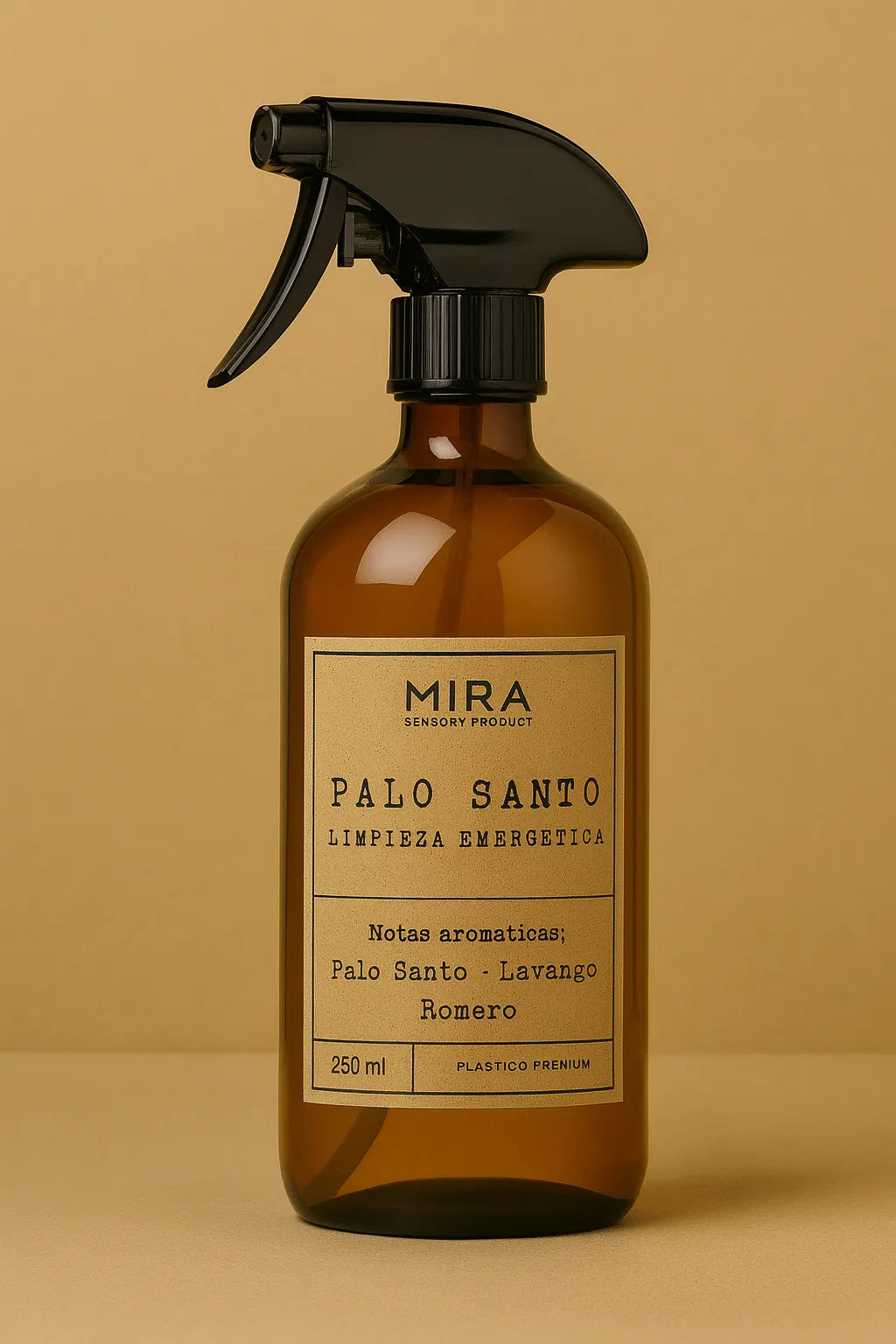 Bruma para el hogar Palo Santo · Limpieza Energética