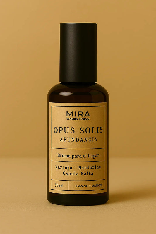 Bruma para el hogar Opus Solis · Abundancia