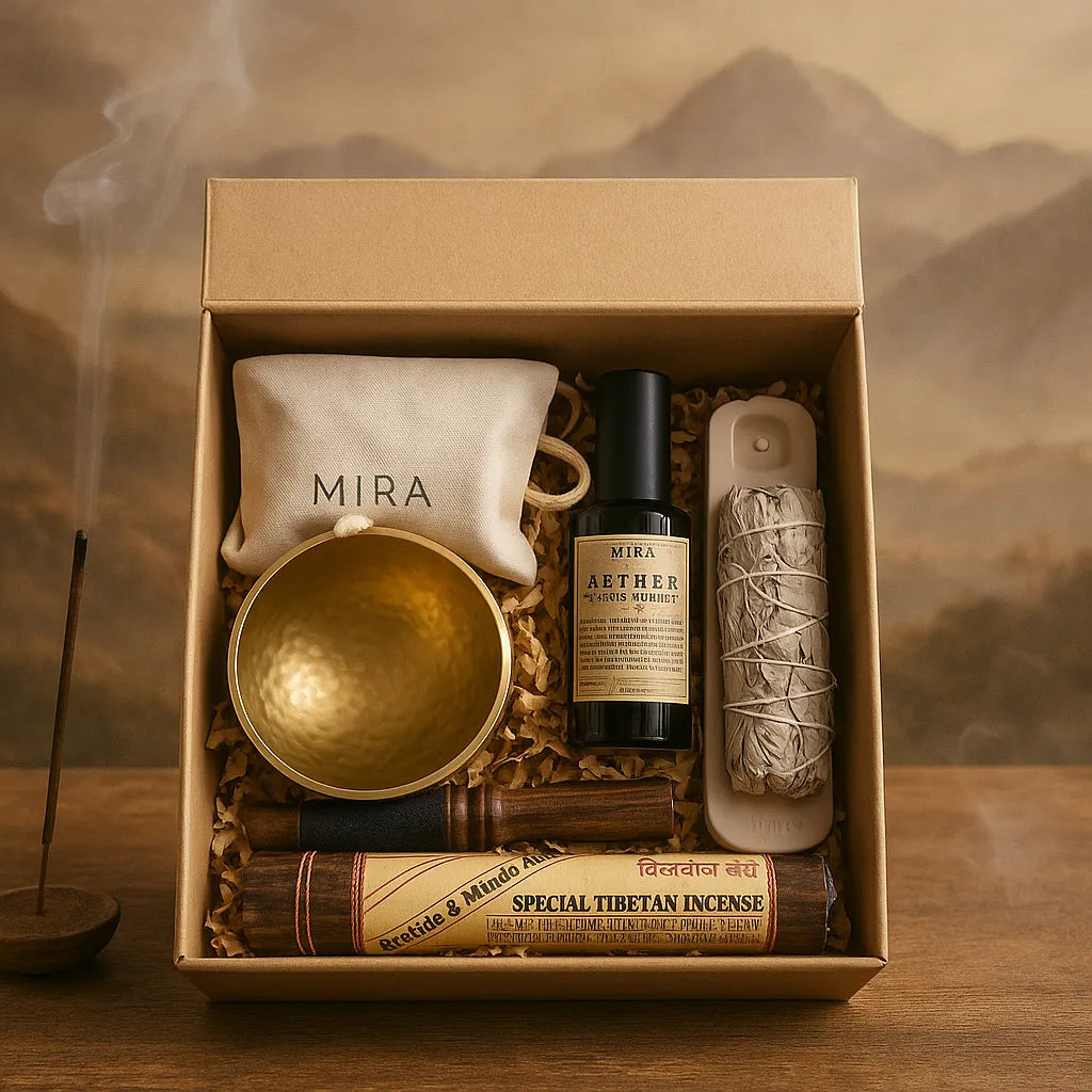 MIRA · Calma y Armonía