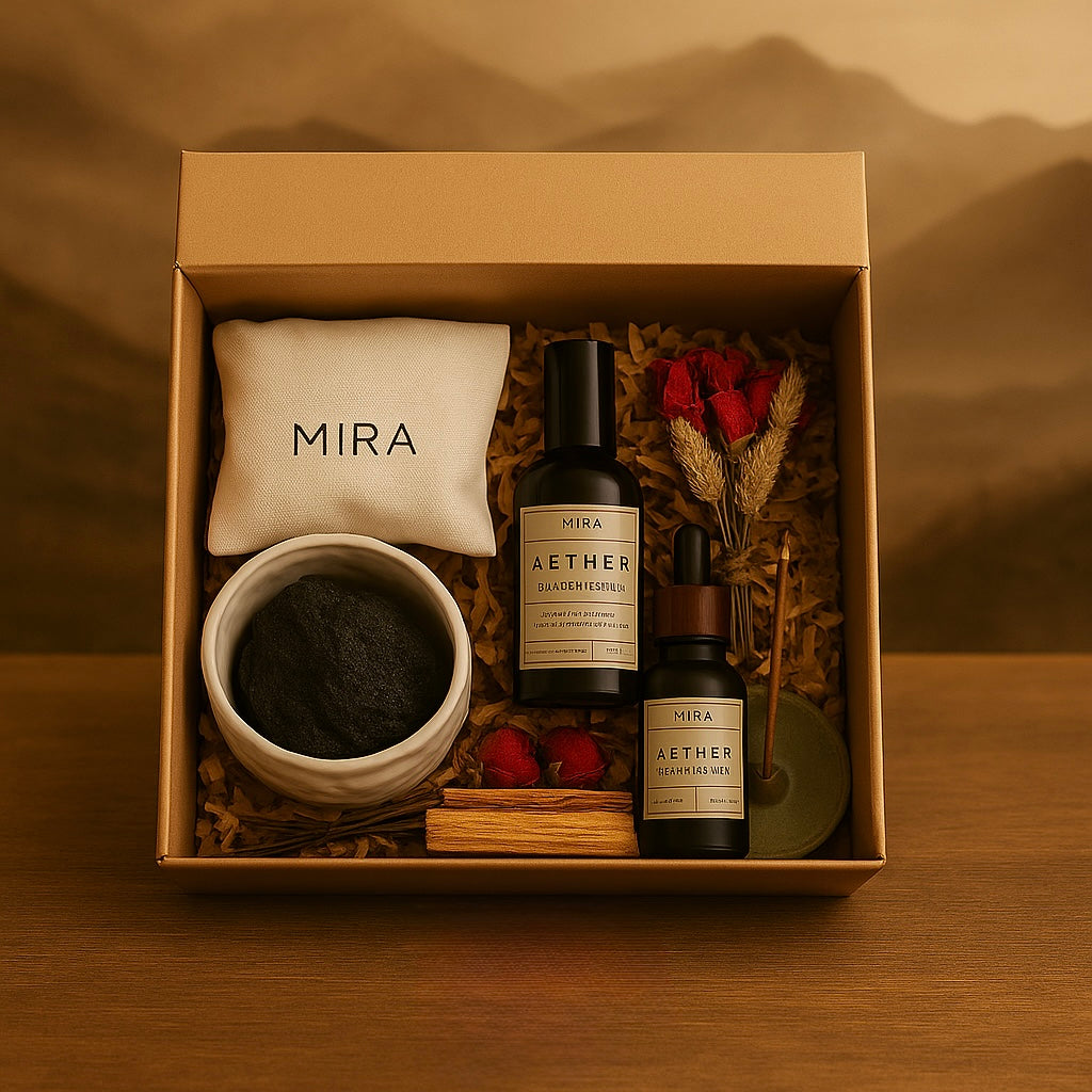 MIRA · Abundancia y Prosperidad