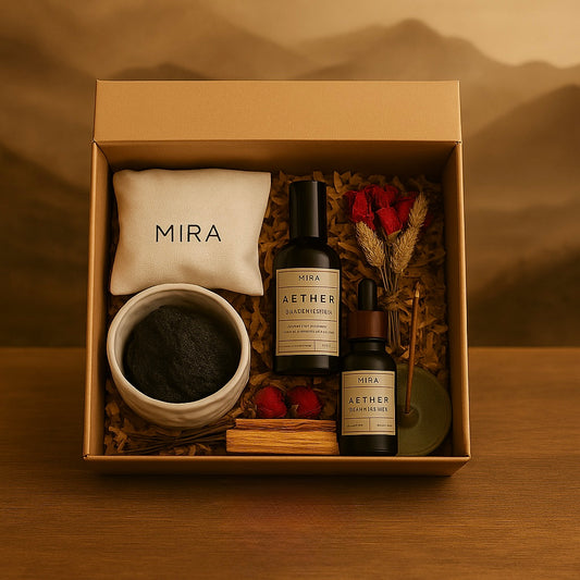 MIRA · Abundancia y Prosperidad