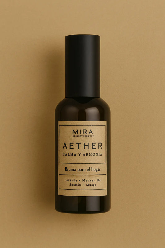 Bruma para el hogar Aether · Calma y Armonía