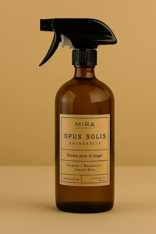Bruma para el hogar Opus Solis · Abundancia