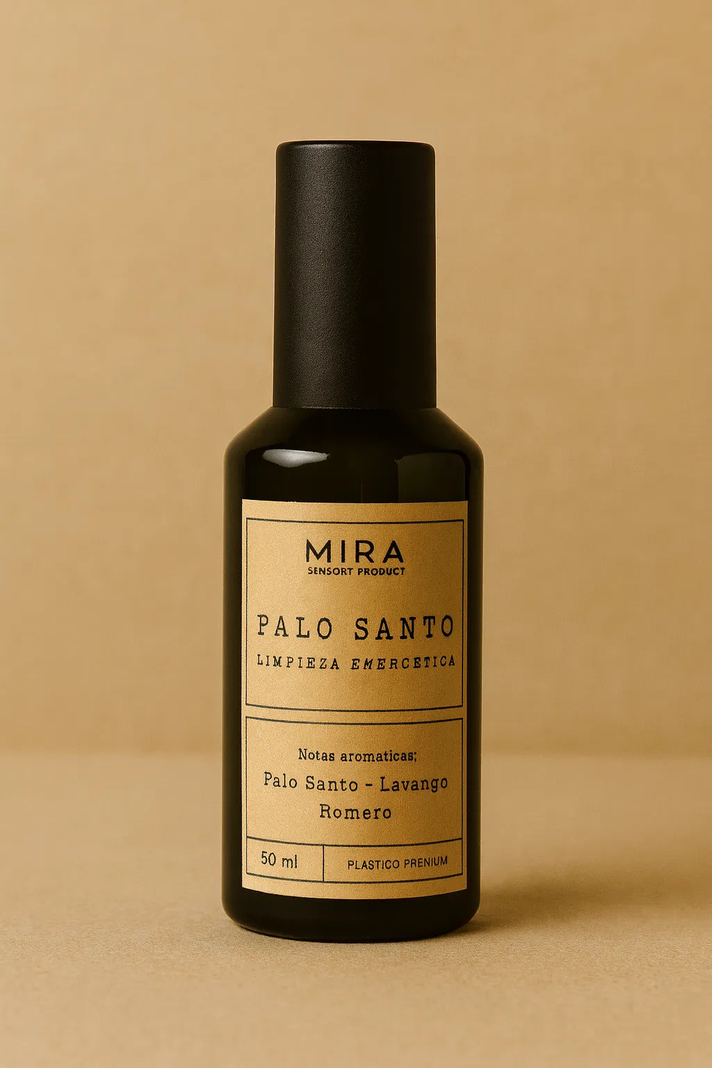 Bruma para el hogar Palo Santo · Limpieza Energética