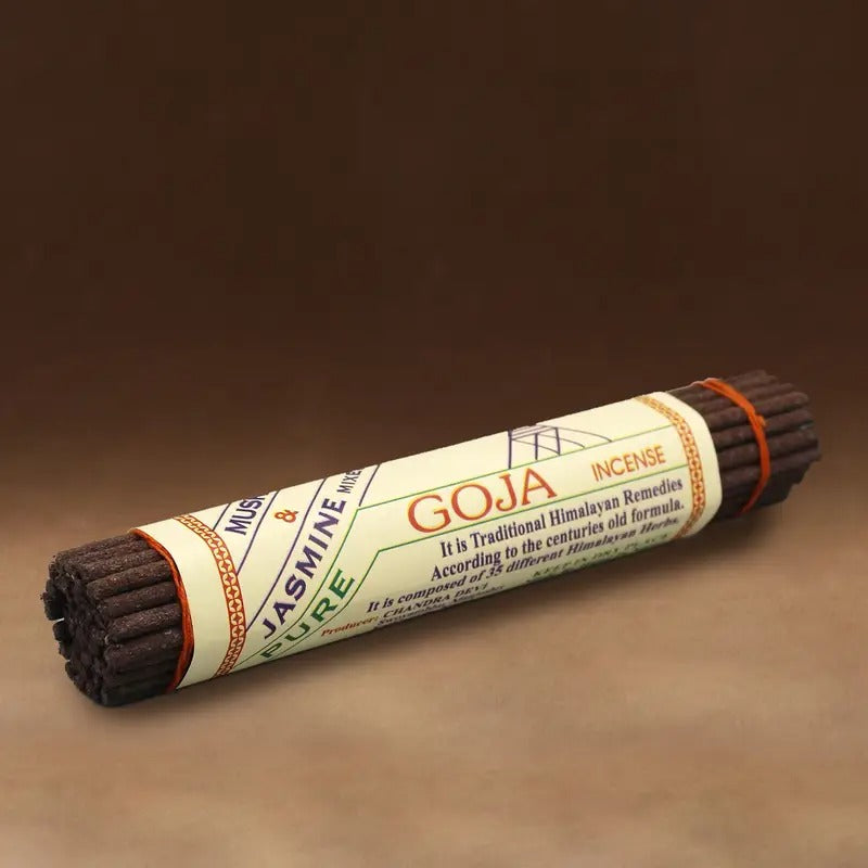 Sahumerios artesanales del Tíbet · Fabricados a mano